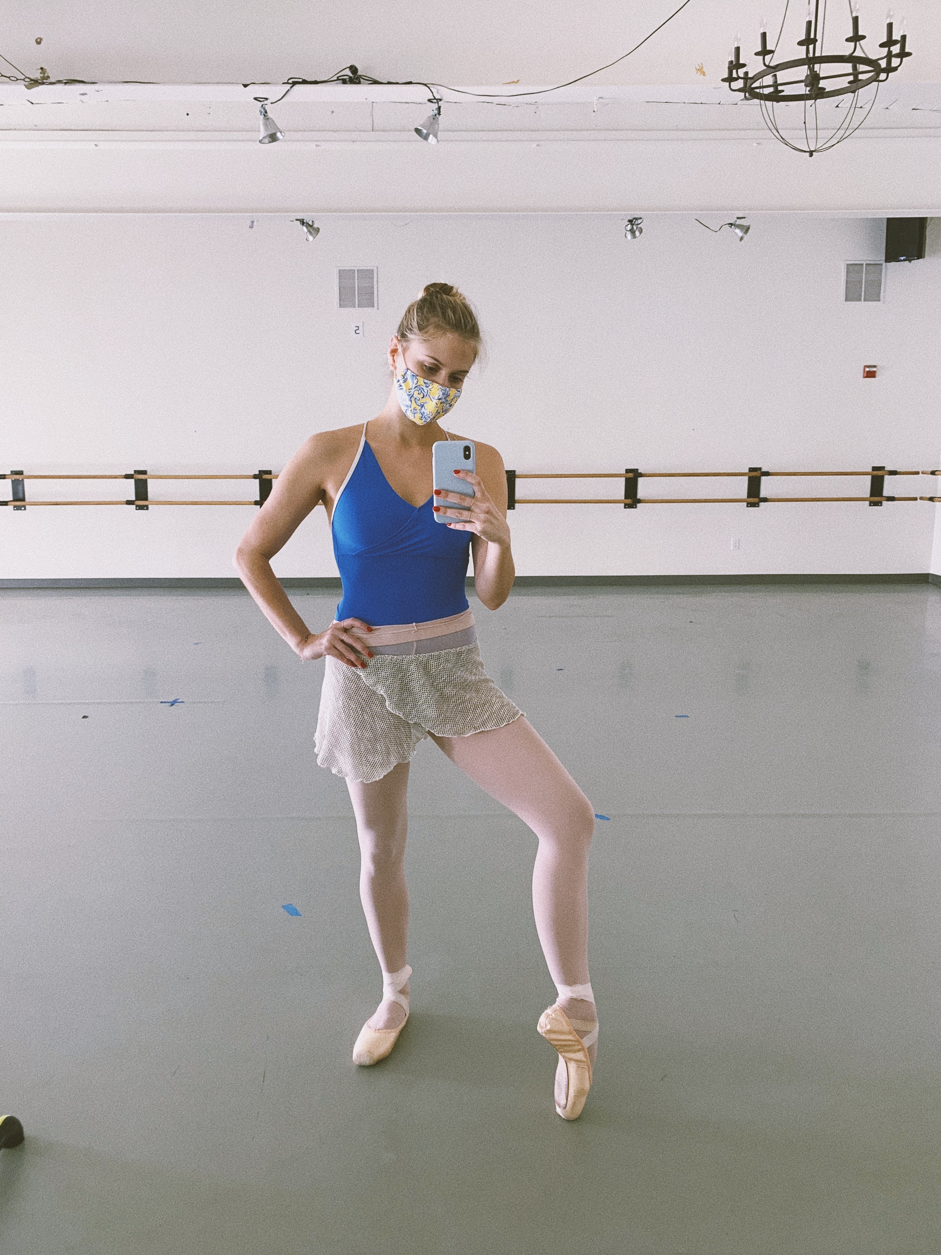 The Importance of Pointe Shoes - The Chautauquan Daily